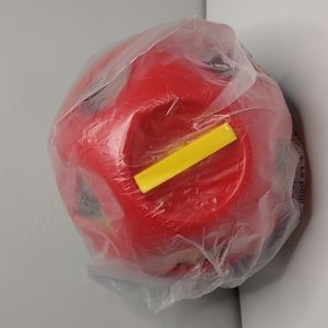 Tupperware Shape-O Toy Ball Sort Shapes NWT